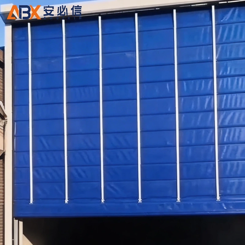 吐鲁番市背带堆积门