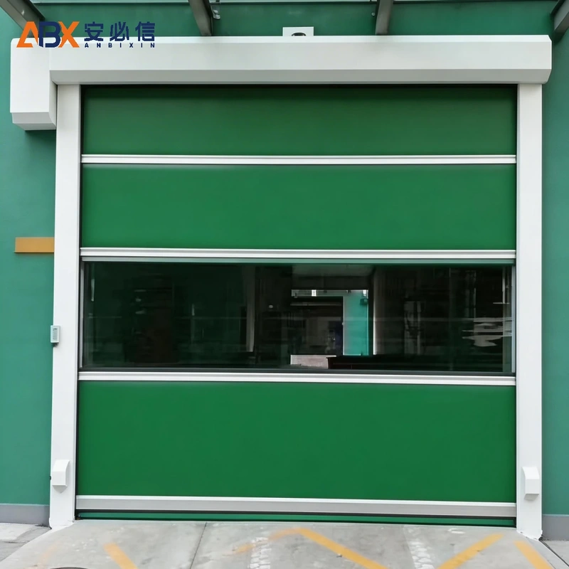 吐鲁番市快速卷帘门