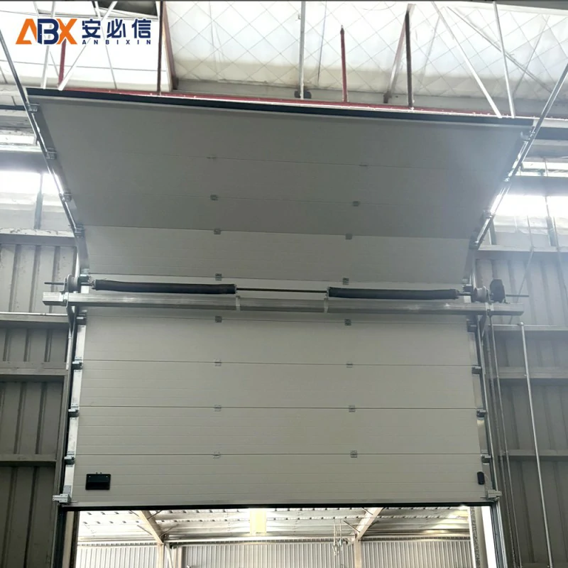 吐鲁番市消防滑升门