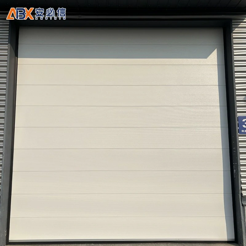 吐鲁番市铝板滑升门