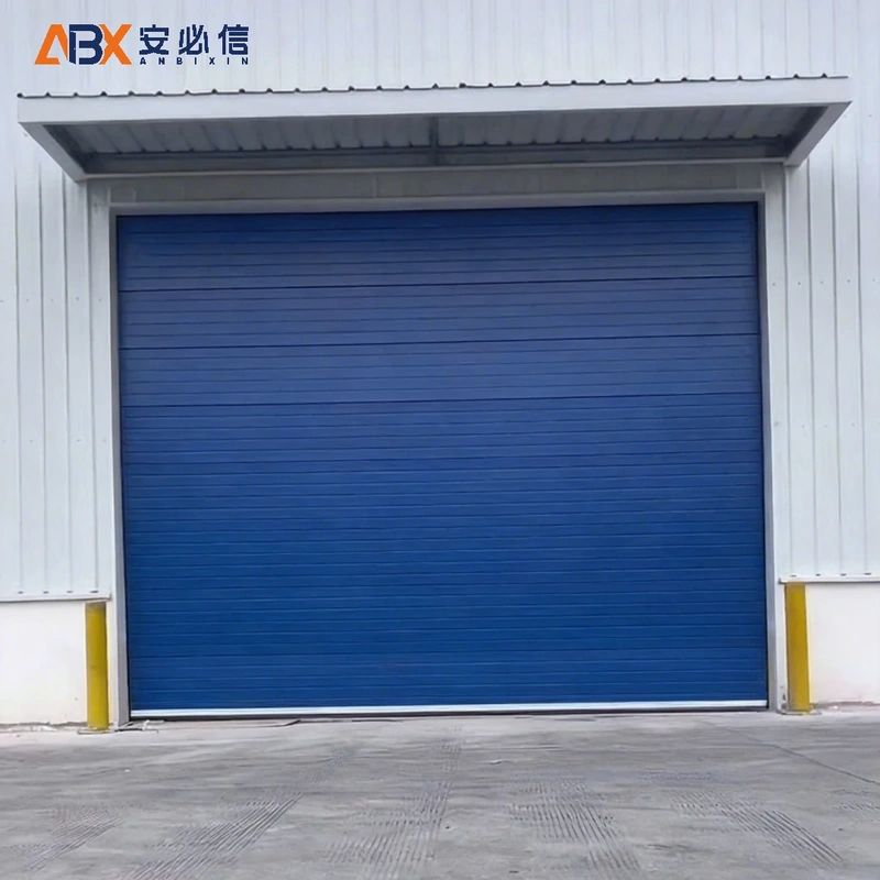 吐鲁番市金属高速门