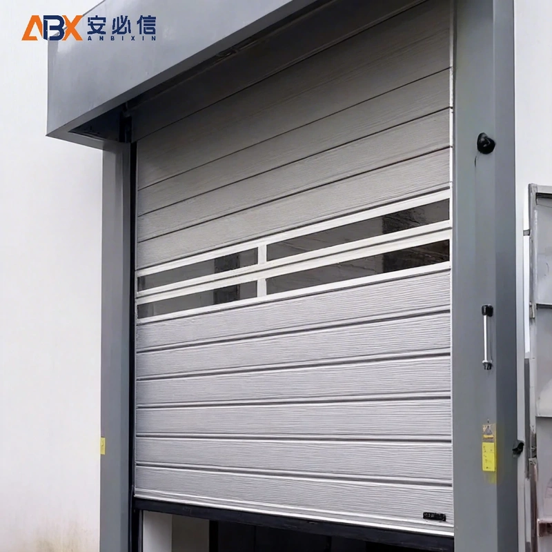 吐鲁番市消防快速门