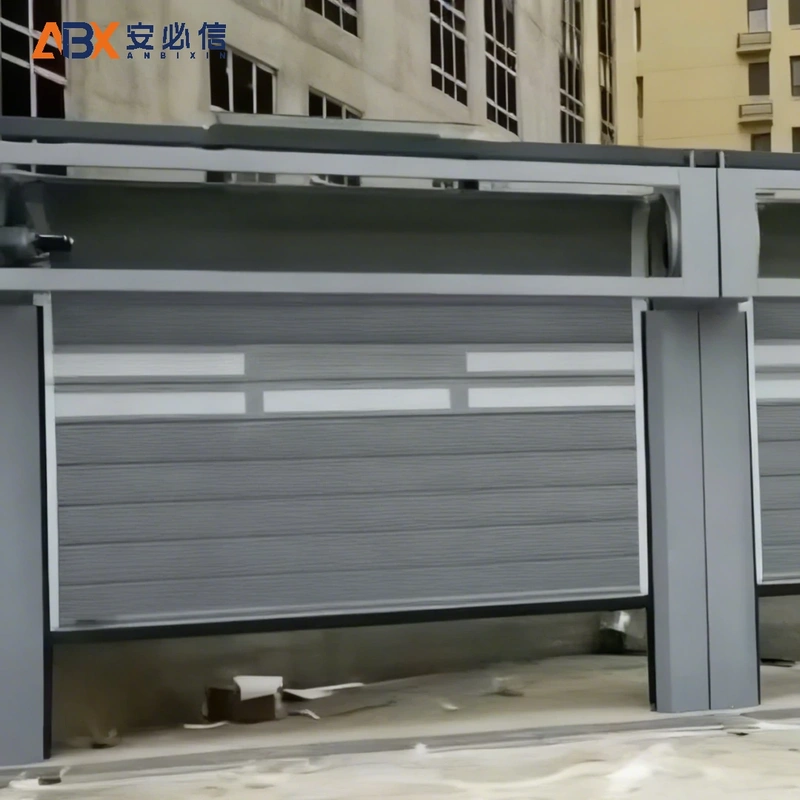 吐鲁番市雷达高速门